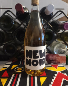 Orange Wine - New Noir