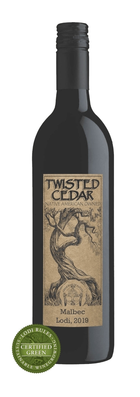 Malbec - Twisted Cedar Winery